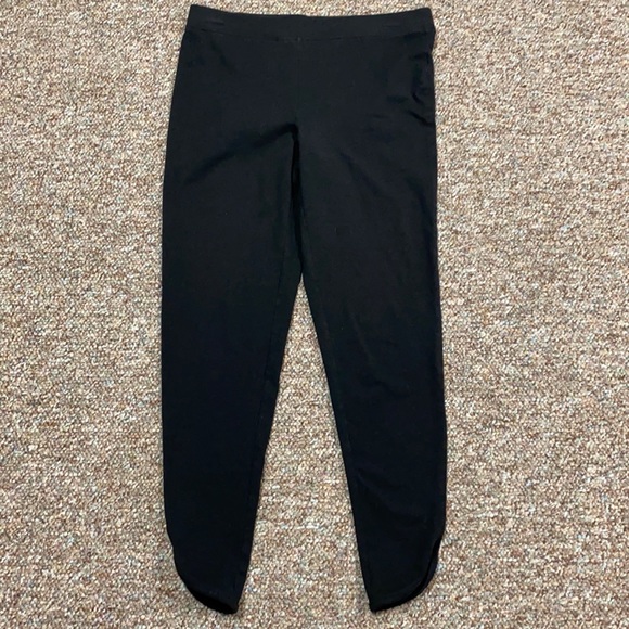 Covington black leggings - Size medium petite - Picture 2 of 11